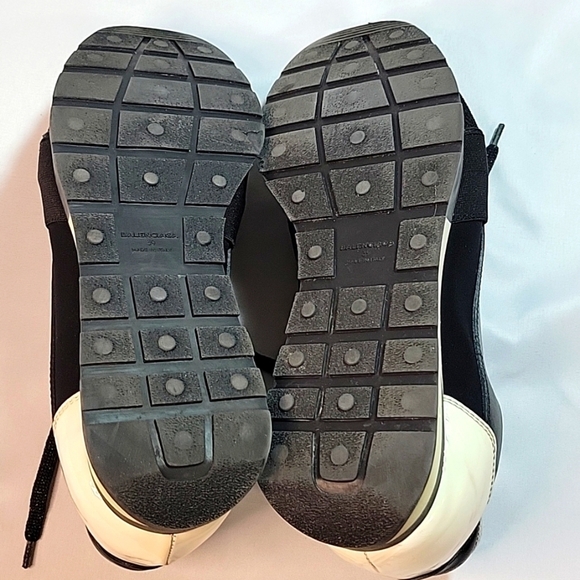 Balenciaga Sneakers Size 39 Mens Black - Picture 12 of 13